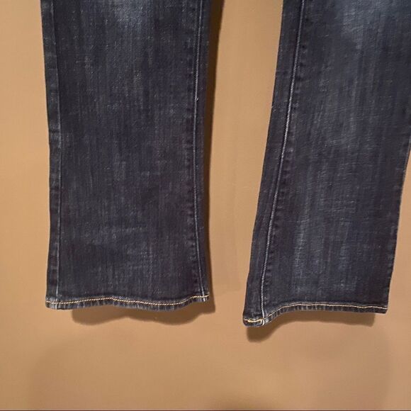 American Eagle Skinny Stretch Jeans Size 6 Short - Picture 4 of 12